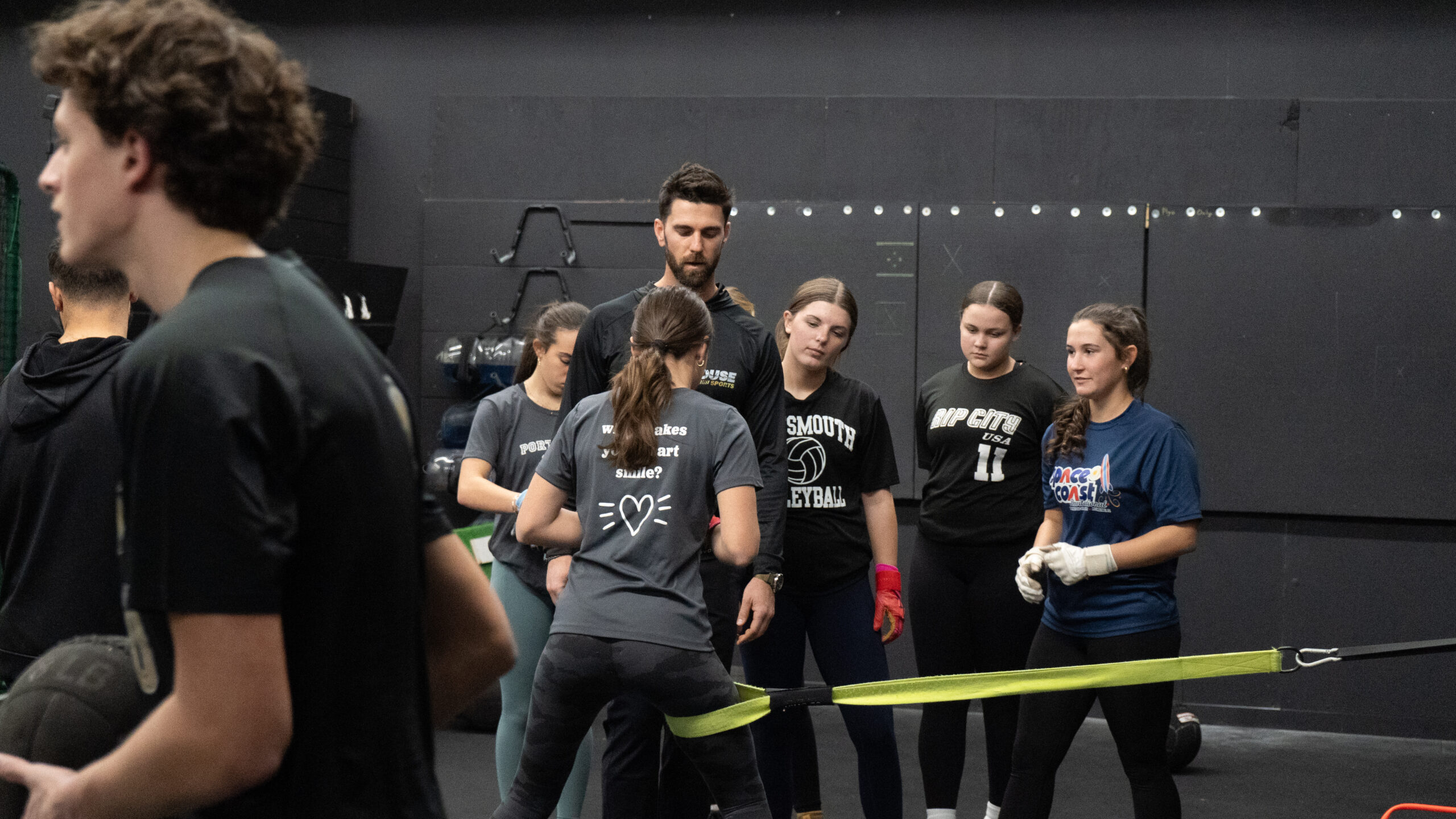 Powerhouse Sports facility